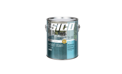 SICO STAIN SOLID M BASE 232502 3.78 L