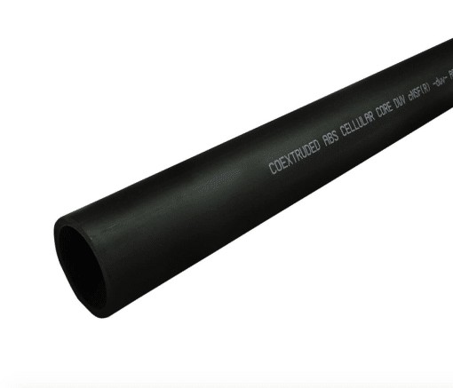 IPEX 79121 2''x12' ABS PIPE