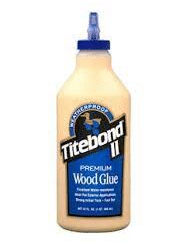 TITEBOND 5005 II Premium Wood Glue Quarts