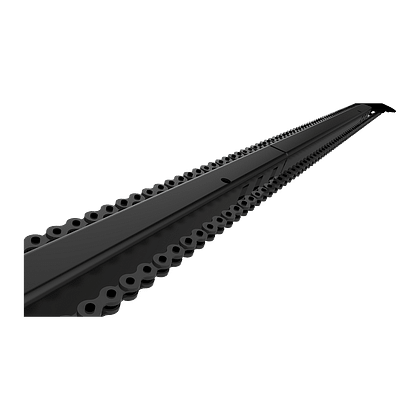 CHAMBERLAIN G7708CB-P Chain Drive Rail Extension Kit for 8 ft. High Garage Doors