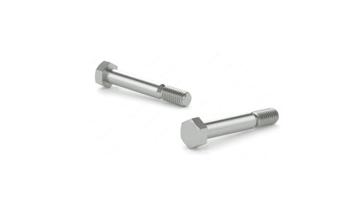 RELIABLE HC2Z5166L 5/16X6 HEXAGON BOLT GRADE 2 ZINC 50 PCS