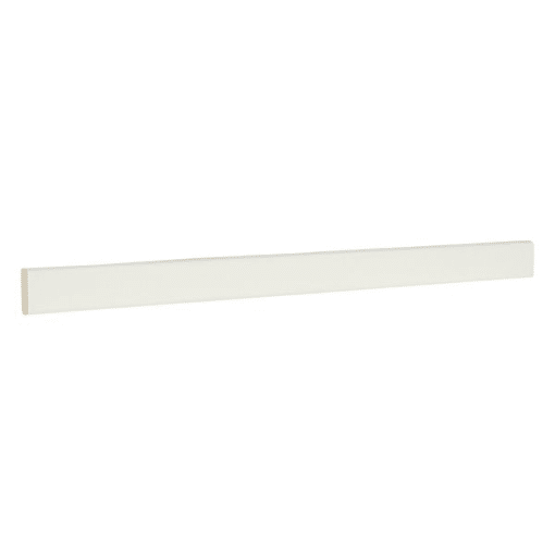 ALEXANDRIA MOULDING 3680A- Square Doorstop,  1 ¼ IN x 3/8IN x 14FT (D)