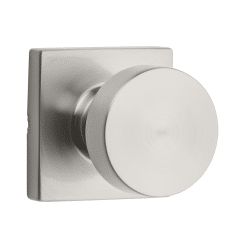 WEISER 9GA120-096 LOCK SNG DUMMY CAMBIE SQUARE SATIN NICKEL