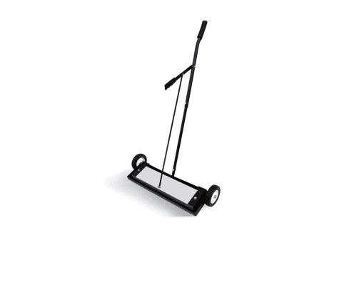 716128 MAGNETIC SWEEPER WITH EASY RELEASE LEVER 24IN WLL 30-50LBS (SO)