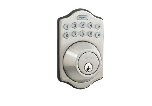 TAYMOR 34-FV4067 CONCIERGE 100 D'BOLT 6-1 KD 15 SATIN NICKEL