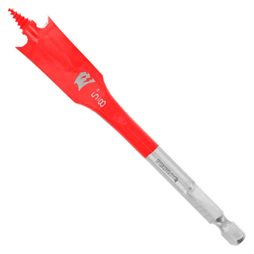 DIABLO DSP1030 Spade Bit 5/8 X 4 (US)