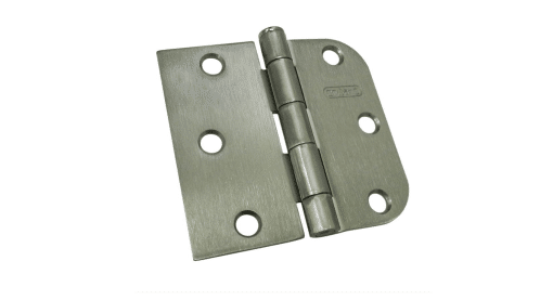 ONWARD 820NBB BUTT HINGE 3''X3'' BRUSH NCK (2)