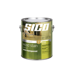 SICO  STAIN STR TEAK 234882 3.78 L