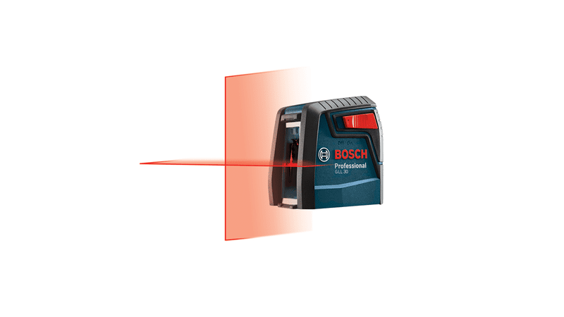 BOSCH GLL 30 1.5V Self level Cross Line laser Mississauga