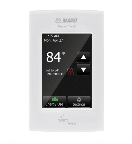 MAPEI MAPEHEAT THERMO TOUCH