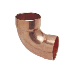 84004062 3/4IN X 90 COPPER FITTING ELBOW (SO 9004-504)