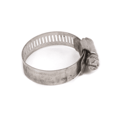180339 NO.20 HOSE CLAMP S/S 3/4-1 3/4IN 10/BOX (SO)