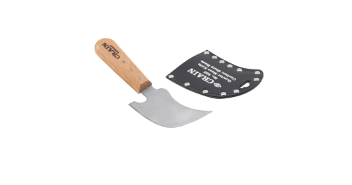 CRAIN QUARTER MOON KNIFE 985