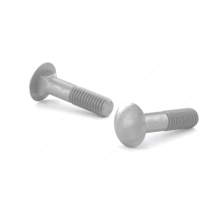 RICHELIEU CBHDG38112CT 3/8X1-1/2 CAR BOLT HOT-DIP GALVANIZED(50)