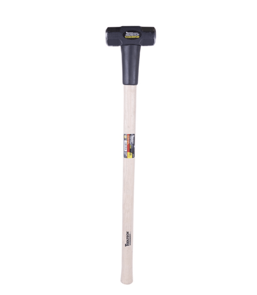 132470 SLEDGE HAMMER 6LBS 36IN HICKORY HANDLE