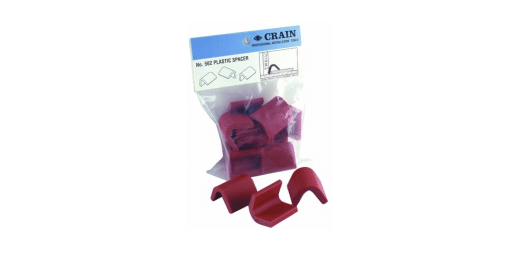 CRAIN 562 PLASTIC SPACERS 10 PK