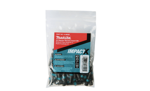 MAKITA IMPACTX BIT SQ2-1