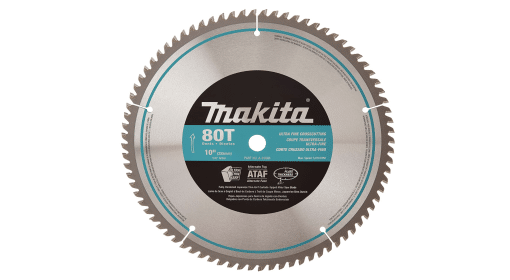 MAKITA 10" CT BLADE 80T 5/8" MP