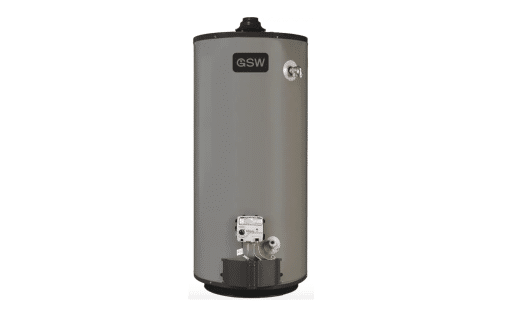 GSW 50 GALLON ATMOSPHERIC VENT NATURAL GAS WATER HEATER G650T40N-AV 400