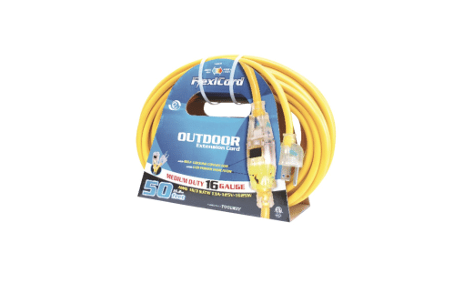 140019 EXTENSION CORD 30M SJTW 16/3 1-OUTLET