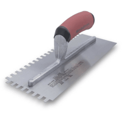 MARSHALLTOWN 15806 776SD NOTCHED TROWEL