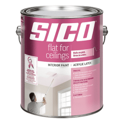 SICO  CEILING PINK WH 711116 3.78 L