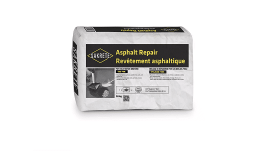 SAKRETE ASPHALT REPAIR 30KG