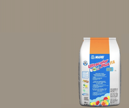 MAPEI ULTRACOLOR PLUS FA DRIFTWOOD #5105 4.54KG/10LB