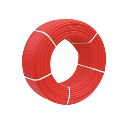 150980 PEX PIPE Â½ X 100FT RED (HOT) (SO)