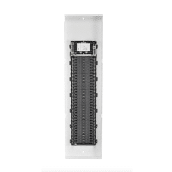 LEVITON LP620-74B-CBD 200A 120/240V 66 Circuit 66 Spaces Indoor Load Center and Door with Main Breaker