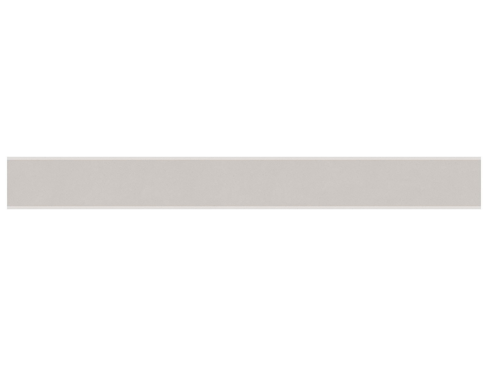 ANATOLIA TILE - 4X12 SOHO WHITE GLOSS PORCELAIN SUBWAY TILE 9.69 SQFT/BOX