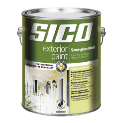 SICO  EXT SGL PUR WH 817550 3.78 L