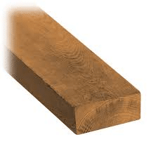 2X4X10 PRESSURE TREATED PREMIUM WOOD (ABOVE GROUND USE ONLY)