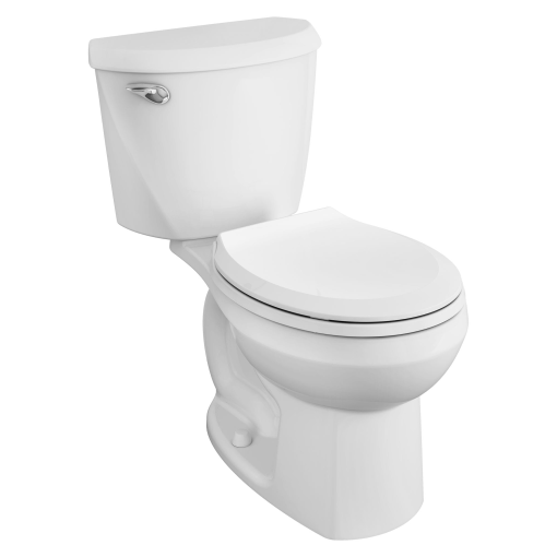 AMERICAN STANDARD RELIANT ROUND FRONT COMPLETE TOILET (D)