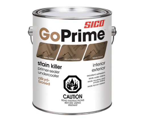 SICO GOPRIME STAIN KILLER 200135 3.78 L