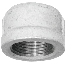 AQUA DYNAMIC 5511-403 FITTING GALVANIZED IRON CAP 1/2