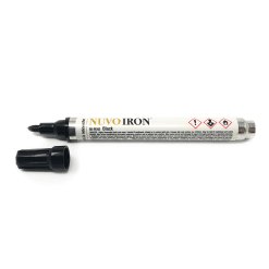 NUVO IRON BK-PENS Black Touch Up Paint Pen - For aluminum railing