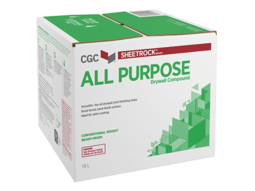CGC 16L ALL PURPOSE DRYWALL COMPOUND (GRN BX)