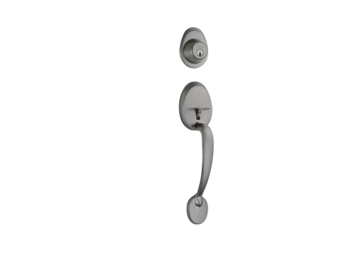 TAYMOR 34-FV8050 MADERA/VILLA 6-1 KD 15 SATIN NICKEL