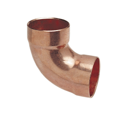 84004060 1/2 X 90 COPPER FITTING ELBOW (SO)