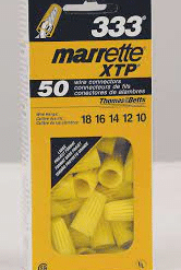 MARR 333B MARRETTE NO 333 YELLOW BOX/50