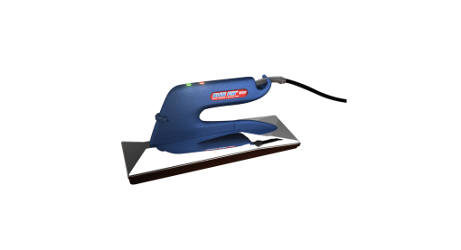 TRAXX BLUE FIN CARPET WELDING AND SEAMING IRON