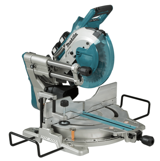 MAKITA DLS112Z 18VX2 LXT BRUSHLESS 10'' SLIDE MITRESAW W/LASER(TOOL ONLY)