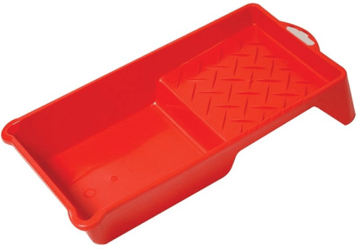 BENNETT T-612 Small 4'' Red Tray