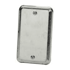 IBERVILLE 11C4-CRT UTILITY BLANK COVER