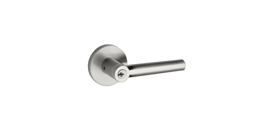 TAYMOR 34-FV009064SN CROSS FLOW LEVER ENTRY AUTO-RELEASE ROUND ROSE 6-1, SN SN (D)