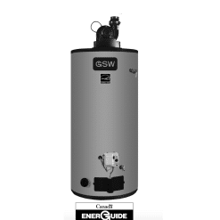 GSW 50 GALLON POWER VENT NATURAL GAS WATER HEATER G650S40N-PV-ES2