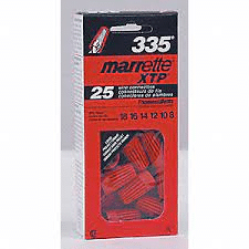 MARR 335B MARRETTE NO 335 RED BOX/25