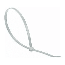 MARR MR-20110 11IN NATURAL 50LB CABLE TIE BAG/500