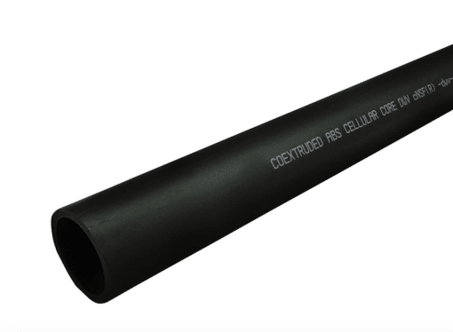 IPEX 79117 1-1/2''x12' ABS PIPE